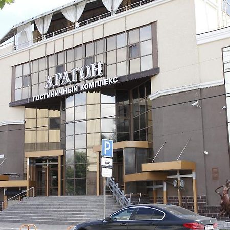 Aragon Hotel Ryazan Luaran gambar