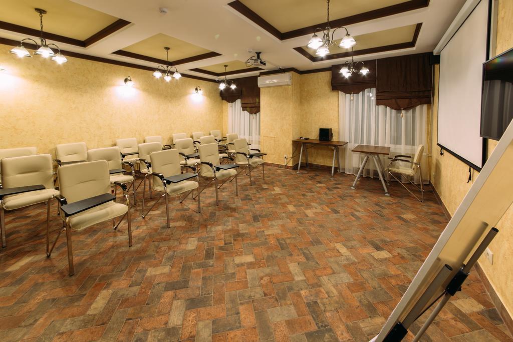 Aragon Hotel Ryazan Luaran gambar