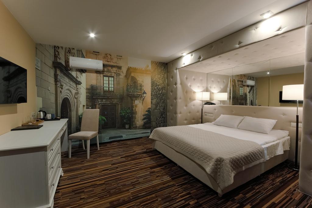 Aragon Hotel Ryazan Luaran gambar