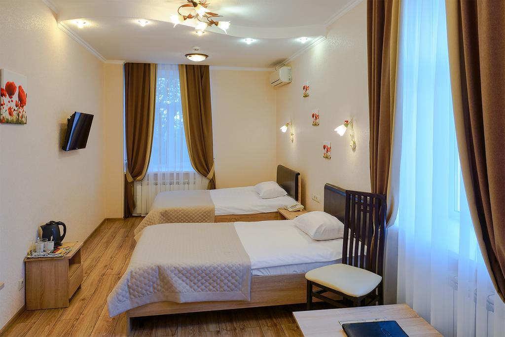 Aragon Hotel Ryazan Luaran gambar