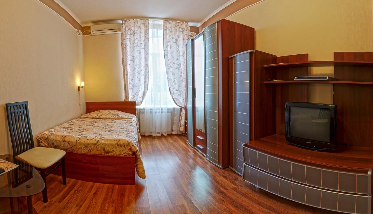 Aragon Hotel Ryazan Luaran gambar