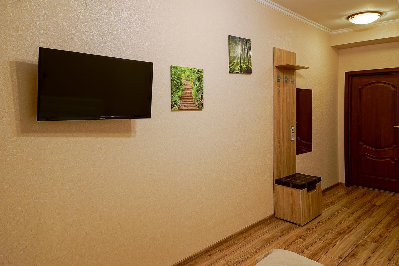 Aragon Hotel Ryazan Luaran gambar