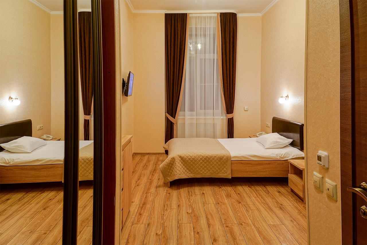 Aragon Hotel Ryazan Luaran gambar