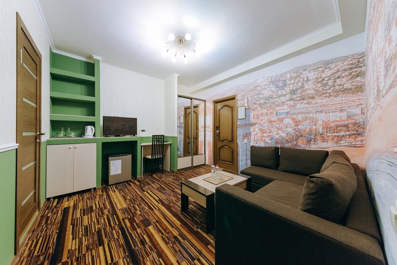 Aragon Hotel Ryazan Luaran gambar