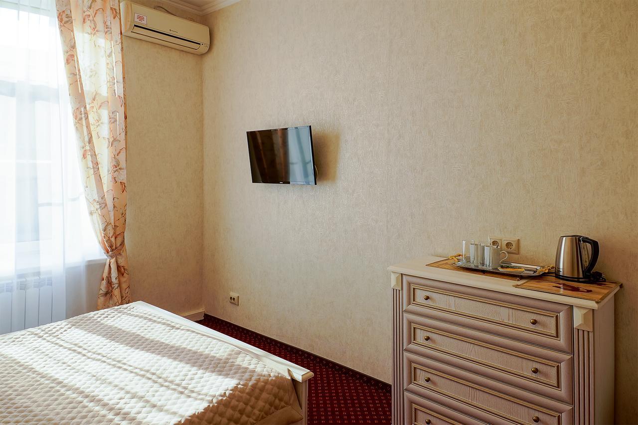 Aragon Hotel Ryazan Luaran gambar