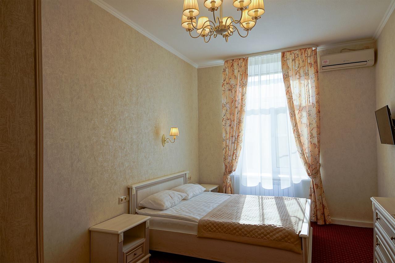 Aragon Hotel Ryazan Luaran gambar