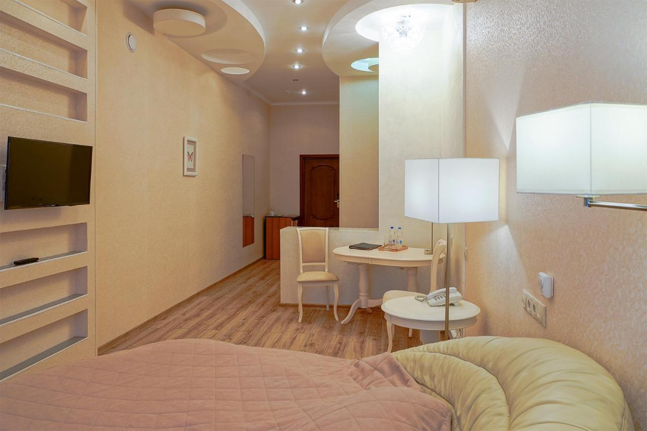 Aragon Hotel Ryazan Luaran gambar