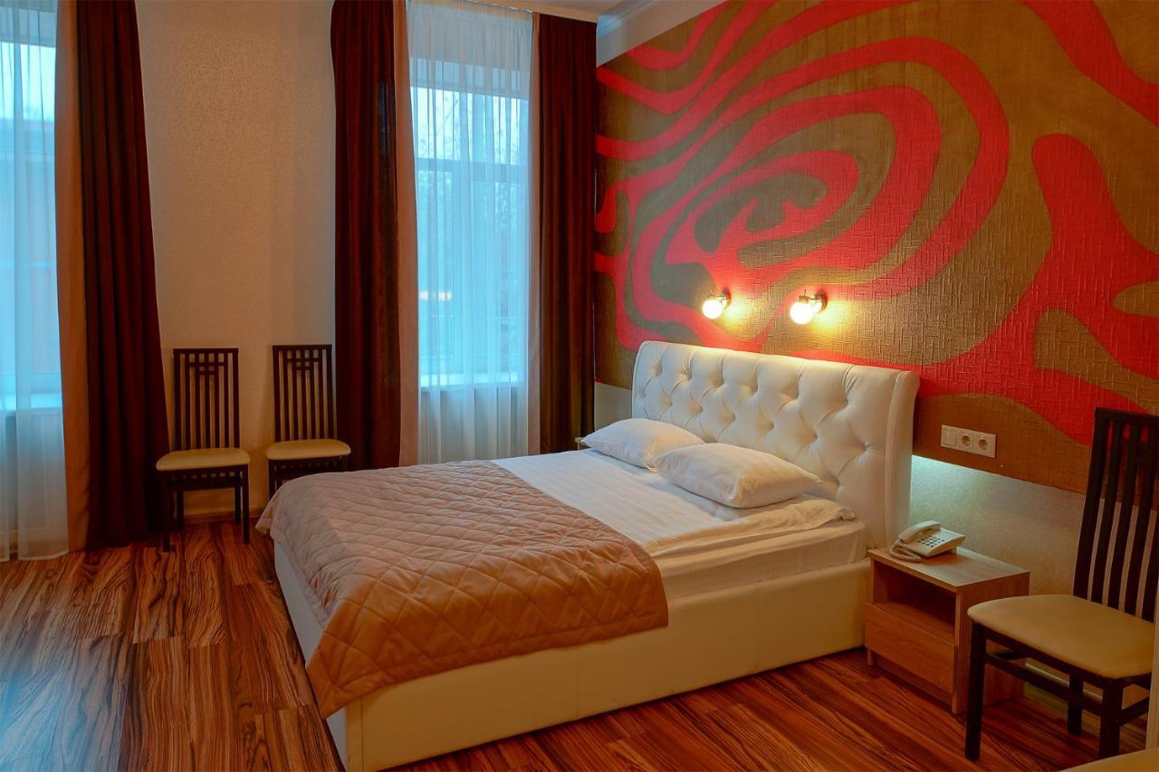 Aragon Hotel Ryazan Luaran gambar