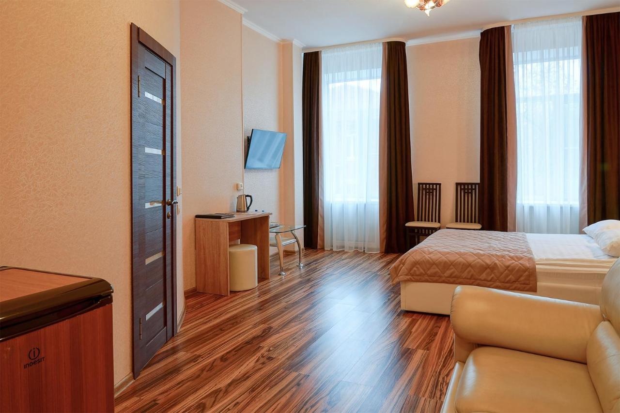 Aragon Hotel Ryazan Luaran gambar