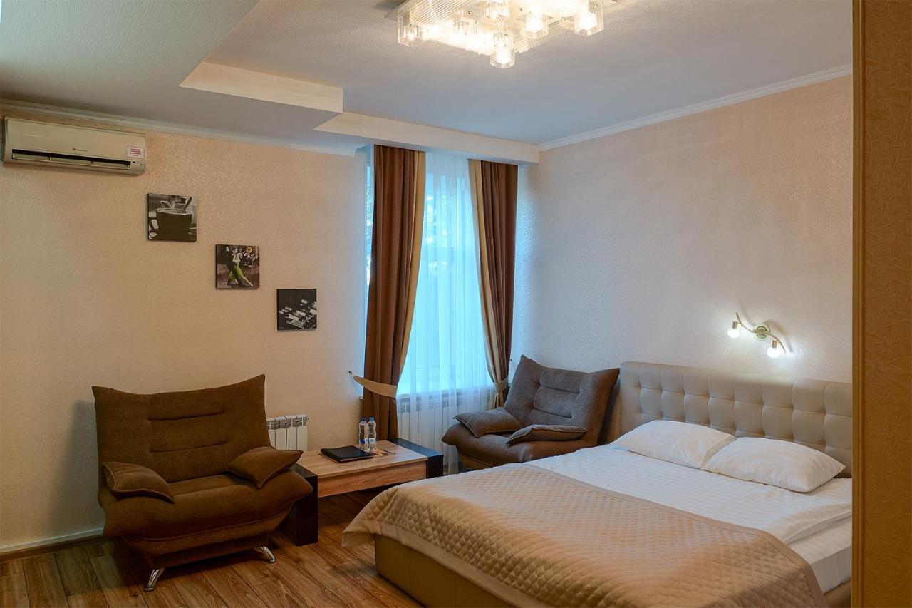 Aragon Hotel Ryazan Luaran gambar