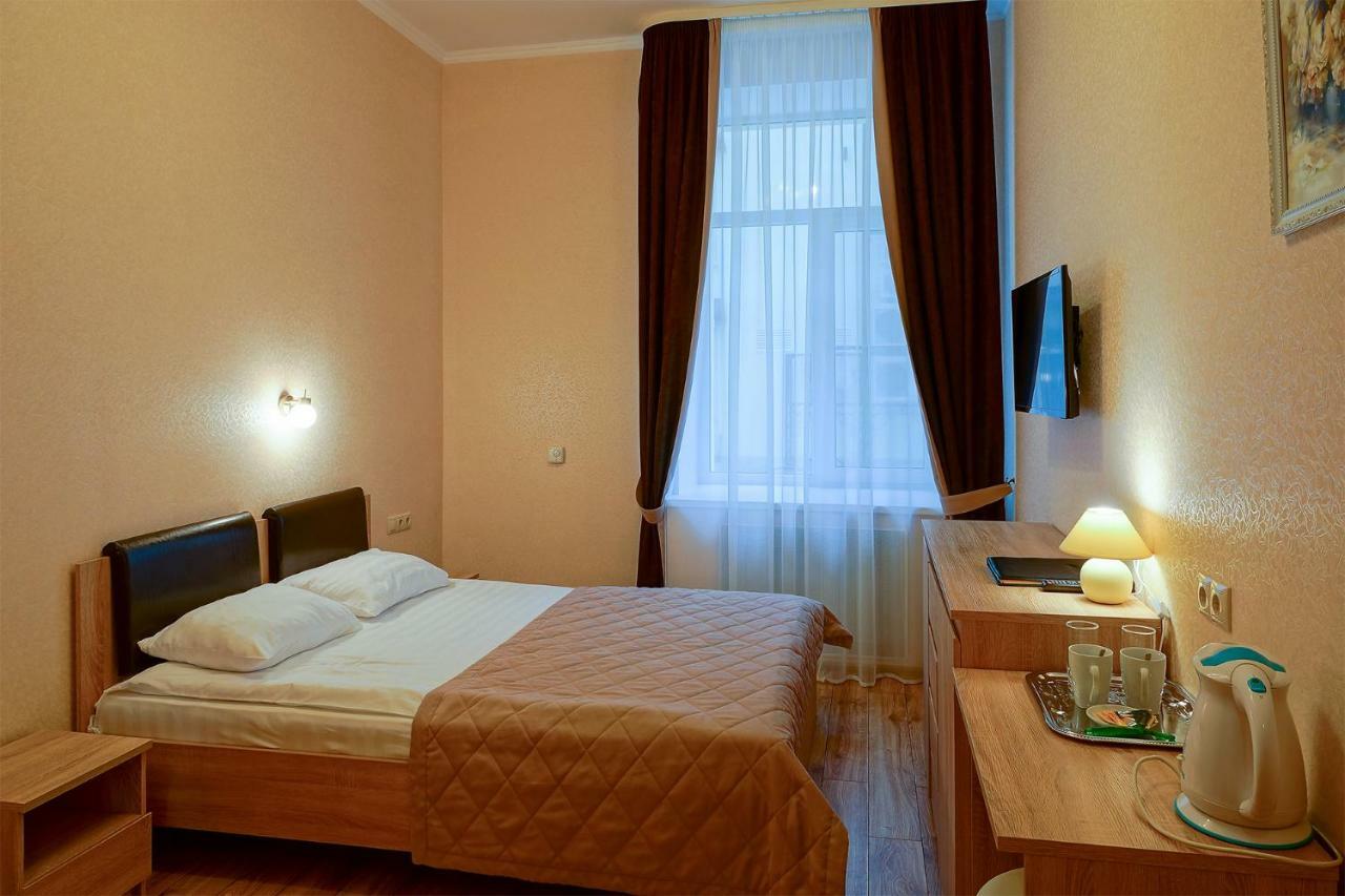 Aragon Hotel Ryazan Luaran gambar